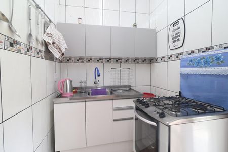 Casa à venda com 292m², 4 quartos e 2 vagasCozinha