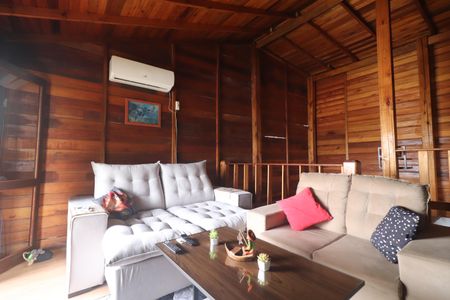 Sala 2 andar de casa à venda com 4 quartos, 292m² em Canudos, Novo Hamburgo