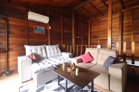 Casa à venda com 292m², 4 quartos e 2 vagasSala 2 andar