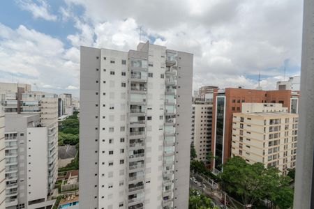 Vista de apartamento para alugar com 1 quarto, 57m² em Bela Vista, São Paulo