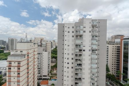 Vista de apartamento para alugar com 1 quarto, 57m² em Bela Vista, São Paulo