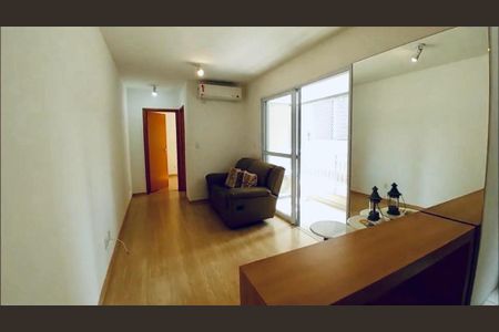 Foto 02 de apartamento à venda com 1 quarto, 40m² em Pompeia, São Paulo