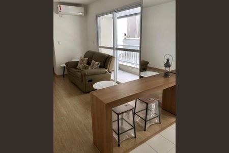 Foto 04 de apartamento à venda com 1 quarto, 40m² em Pompeia, São Paulo