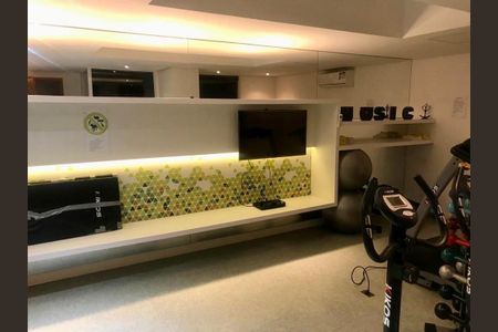 Foto 21 de apartamento à venda com 1 quarto, 40m² em Pompeia, São Paulo