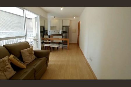 Foto 13 de apartamento à venda com 1 quarto, 40m² em Pompeia, São Paulo
