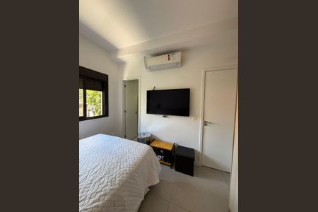 Apartamento à venda com 49m², 1 quarto e 1 vagaQuarto
