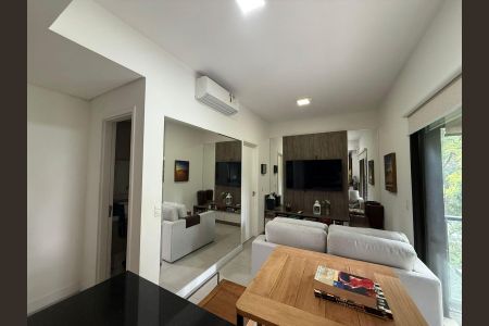 Apartamento à venda com 49m², 1 quarto e 1 vagaSala