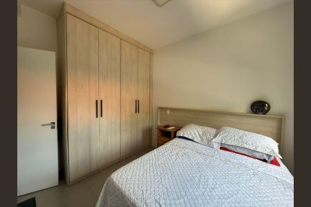 Apartamento à venda com 49m², 1 quarto e 1 vagaQuarto