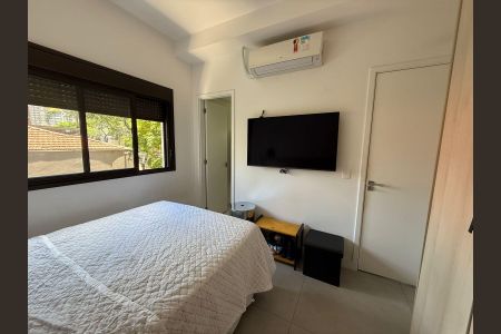 Apartamento à venda com 49m², 1 quarto e 1 vagaQuarto