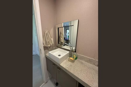 Apartamento à venda com 49m², 1 quarto e 1 vagaBanheiro