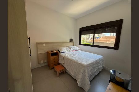 Apartamento à venda com 49m², 1 quarto e 1 vagaQuarto