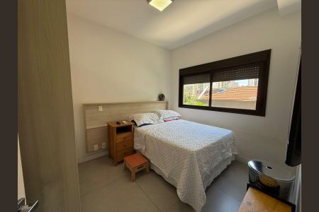 Apartamento à venda com 49m², 1 quarto e 1 vagaQuarto