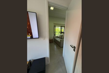 Apartamento à venda com 49m², 1 quarto e 1 vagaQuarto