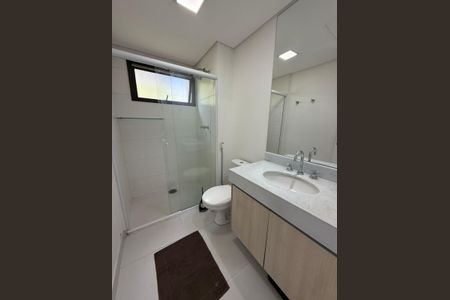 Apartamento à venda com 49m², 1 quarto e 1 vagaBanheiro