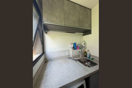 Apartamento à venda com 49m², 1 quarto e 1 vagaÁrea de serviço
