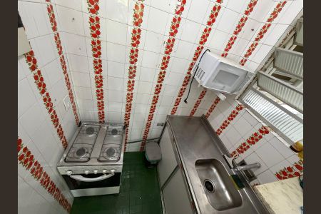 Apartamento para alugar com 36m², 2 quartos e sem vaga Apartamento para alugar com 36m², 2 quartos e sem vagaCozinha