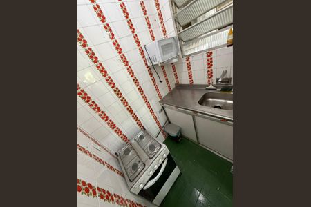 Apartamento para alugar com 36m², 2 quartos e sem vaga Apartamento para alugar com 36m², 2 quartos e sem vagaCozinha