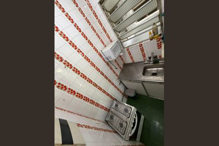 Apartamento para alugar com 36m², 2 quartos e sem vaga Apartamento para alugar com 36m², 2 quartos e sem vagaCozinha