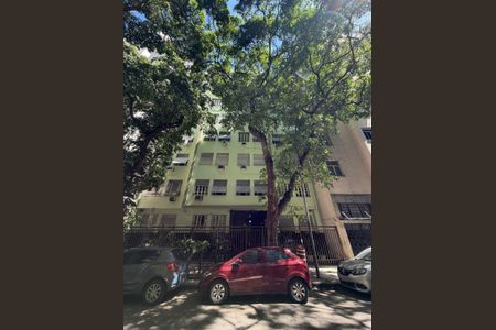Apartamento para alugar com 36m², 2 quartos e sem vaga Apartamento para alugar com 36m², 2 quartos e sem vagaFachada