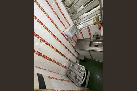 Apartamento para alugar com 36m², 2 quartos e sem vaga Apartamento para alugar com 36m², 2 quartos e sem vagaCozinha