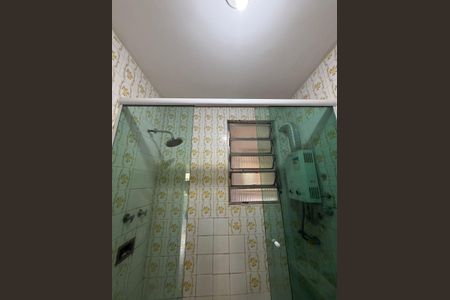 Apartamento para alugar com 36m², 2 quartos e sem vaga Apartamento para alugar com 36m², 2 quartos e sem vagaBanheiro