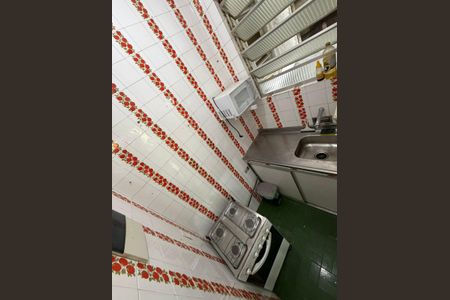 Apartamento para alugar com 36m², 2 quartos e sem vaga Apartamento para alugar com 36m², 2 quartos e sem vagaCozinha