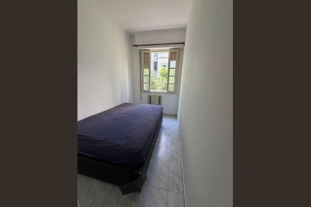 Quarto de apartamento à venda com 2 quartos, 36m² em Flamengo, Rio de Janeiro