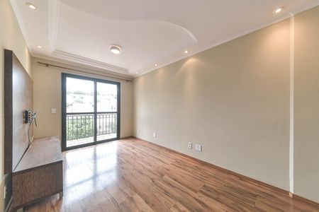 Sala de apartamento para alugar com 3 quartos, 71m² em Jardim Santo Amaro, São Paulo