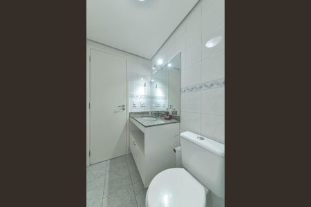 Apartamento para alugar com 71m², 3 quartos e 1 vagaBanheiro Social