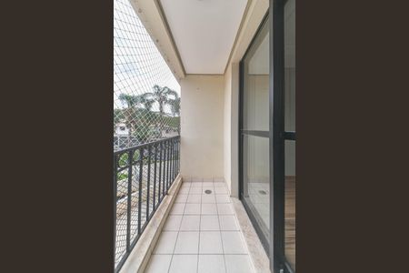 Apartamento para alugar com 71m², 3 quartos e 1 vagaVaranda