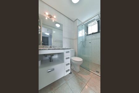 Apartamento para alugar com 71m², 3 quartos e 1 vagaBanheiro da Suíte