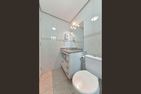 Apartamento para alugar com 71m², 3 quartos e 1 vagaBanheiro da Suíte