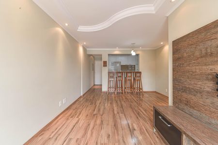 Sala de apartamento para alugar com 3 quartos, 71m² em Jardim Santo Amaro, São Paulo
