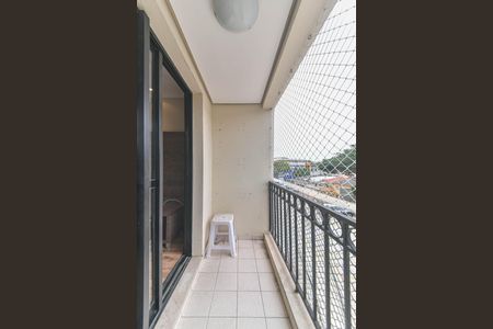 Apartamento para alugar com 71m², 3 quartos e 1 vagaVaranda