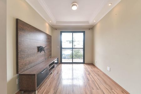 Apartamento para alugar com 71m², 3 quartos e 1 vagaSala