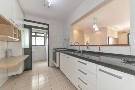 Apartamento para alugar com 71m², 3 quartos e 1 vagaCozinha