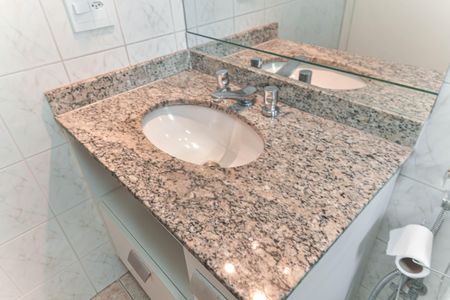 Apartamento para alugar com 71m², 3 quartos e 1 vagaBanheiro da Suíte