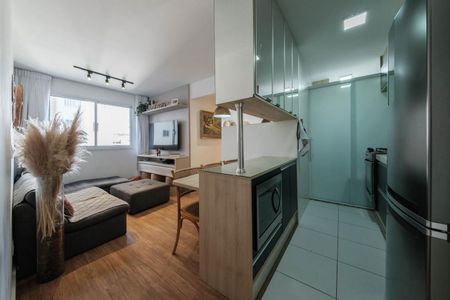 Apartamento para alugar com 42m², 2 quartos e sem vagaCozinha