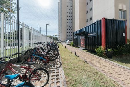 Apartamento para alugar com 42m², 2 quartos e sem vagaÁrea comum
