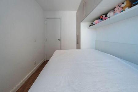Quarto de apartamento para alugar com 2 quartos, 42m² em Jardim Helian, São Paulo