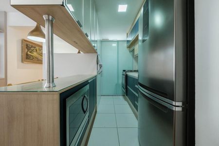 Apartamento para alugar com 42m², 2 quartos e sem vagaCozinha