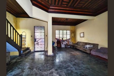 Sala de casa à venda com 4 quartos, 233m² em Maracanã, Rio de Janeiro