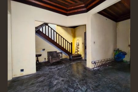 Sala de casa à venda com 4 quartos, 233m² em Maracanã, Rio de Janeiro