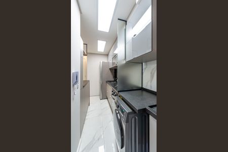 Apartamento à venda com 54m², 2 quartos e 1 vagaÁrea de serviço