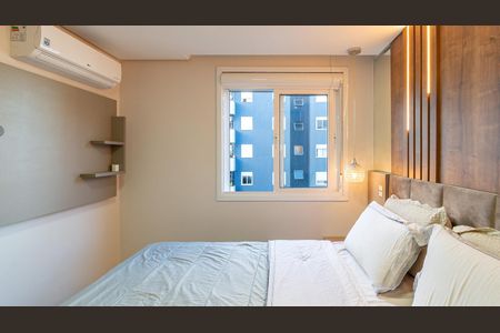 Quarto de apartamento para alugar com 2 quartos, 54m² em Centro, Canoas