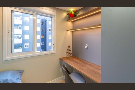 Quarto de apartamento para alugar com 2 quartos, 54m² em Centro, Canoas