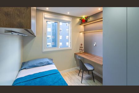 Quarto de apartamento para alugar com 2 quartos, 54m² em Centro, Canoas