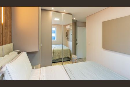 Quarto de apartamento para alugar com 2 quartos, 54m² em Centro, Canoas