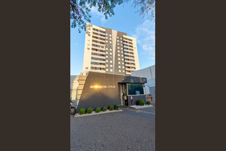 Apartamento à venda com 54m², 2 quartos e 1 vagaFachada
