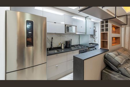 Apartamento à venda com 54m², 2 quartos e 1 vagaCozinha